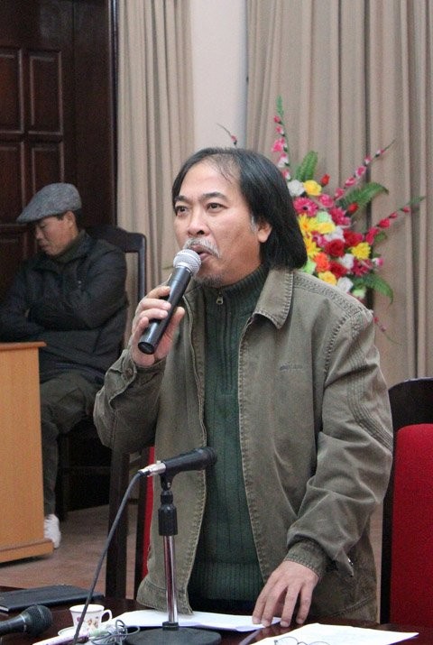 Ausländische Dichter werden am Tag der Gedichte in Vietnam teilnehmen - ảnh 1