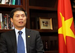 Verstärkung der Beziehungen zwischen Vietnam und den USA - ảnh 1