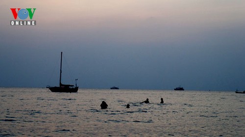 Blaues Meer in Phu Quoc - ảnh 14