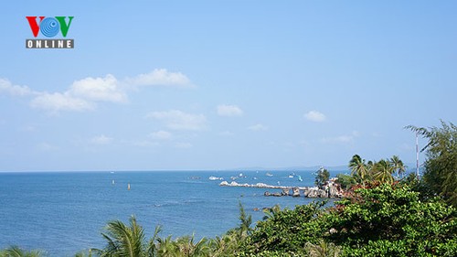 Blaues Meer in Phu Quoc - ảnh 3