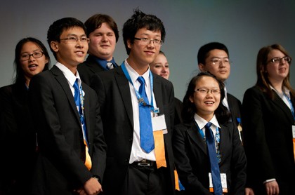 Vietnams Schüler gewinnen internationalen Preis für Wissenschaft und Technik - ảnh 1