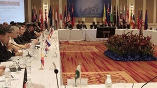 ASEAN-Länder diskutieren über Meeressicherheit und Atomenergie - ảnh 1