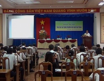 Landwirtschaftsministerium fördert Entwicklung von Marken vietnamesisches Reises - ảnh 1