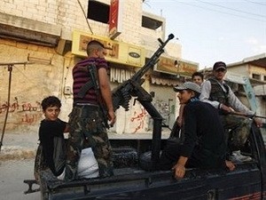 Arabische Liga fordert Klarmachen der Verantwortung für die Gewalt in Syrien - ảnh 1