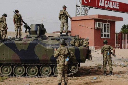 Nato ist bereit für den Schutz der Türkei - ảnh 1