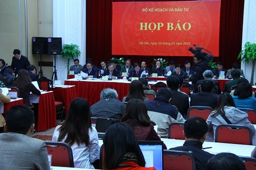 2013 will Vietnam bis 14 Milliarden US-Dollar Auslandsdirektinvestition anlocken - ảnh 1