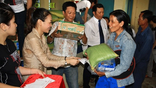 Provinzen bereiten Tetfest für Arme vor - ảnh 1