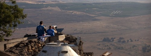 Syrien wirft Israel Destabilisierung vor - ảnh 1