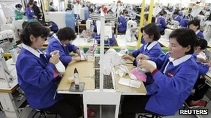 Nordkorea zieht alle Arbeiter aus der Industriezone Kaesong ab - ảnh 1