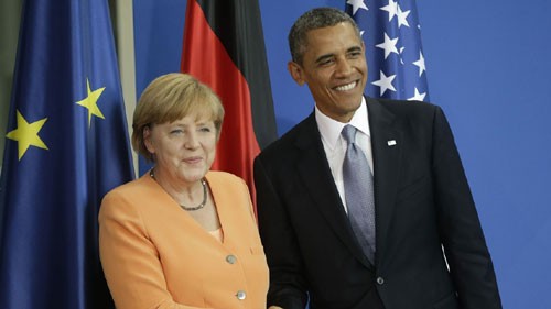 USA bezeichnen Beziehungen zur EU als Hauptsäule der Außenpolitik - ảnh 1