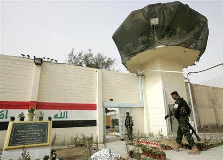 Al Kaida übernimmt Verantwortung für Angriffe auf Gefängnisse im Irak - ảnh 1