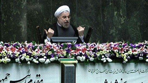 Irans Parlament ratifiziert neues Kabinett - ảnh 1