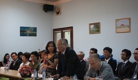 Treffen zur Handelsförderung Vietnams und Japans - ảnh 1