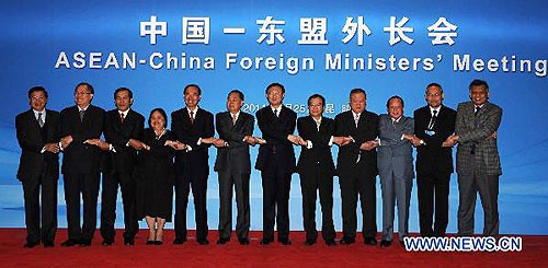 Verstärkung der Beziehungen zwischen ASEAN und China aus Interesse beider Seiten - ảnh 1
