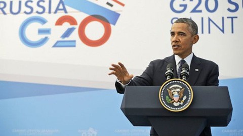 G-20-Gipfel beendet - ảnh 1
