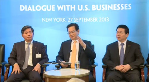 Vietnam will verstärkt mit den USA in Handel und Investitionen kooperieren - ảnh 1