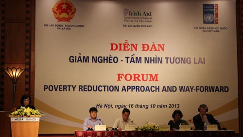 Vietnam ändert die Annäherungsmethode zur Armutsbekämpfung - ảnh 1