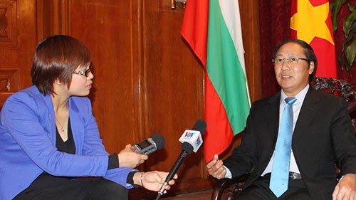 Neues Modell zur Kooperation zwischen Vietnam und Bulgarien - ảnh 1