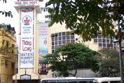 Wasserpuppentheater Thang Long stellt Asien-Rekord auf - ảnh 1