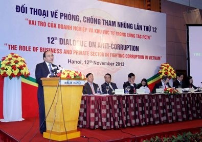 Dialog über Korruptionsbekämpfung von Vietnam und Großbritannien - ảnh 1