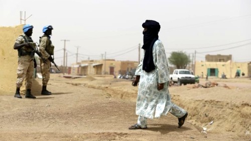 UNO verurteilt den Angriff auf UN-Friedenssicherungstruppe in Mali scharf - ảnh 1