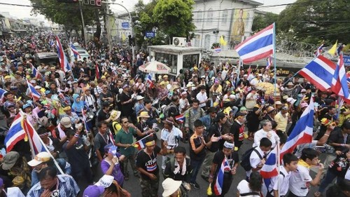 Thailändische Marine weist Verwicklung an Explosionen in Bangkok zurück - ảnh 1