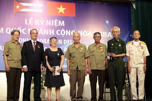 Stärkung der traditionellen Freundschaft zwischen Vietnam und Kuba  - ảnh 1