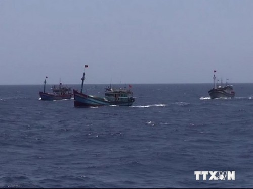 Japan fordert China, Spannungen auf dem Ostmeer nicht mehr zu verschärfen - ảnh 1