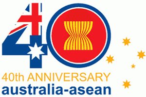 Australien will Beziehungen zu ASEAN ausbauen - ảnh 1