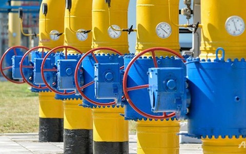 Ukraine und Russland einigen sich auf Gaspreis - ảnh 1