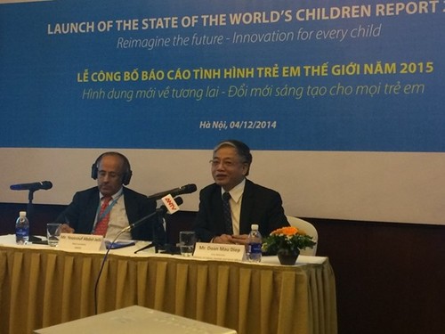 Vietnam erreicht große Fortschritte bei Umsetzung der Kinderrechte - ảnh 1