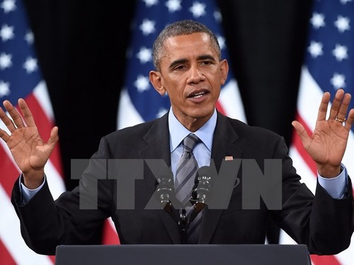 US-Präsident Obama ist optimistisch über den Abschluss der TPP-Verhandlungen - ảnh 1