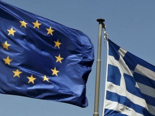 EU will Griechenland in Eurozone halten - ảnh 1