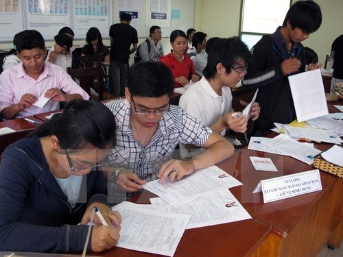 Forum über Hochschulbildung in Hanoi - ảnh 1