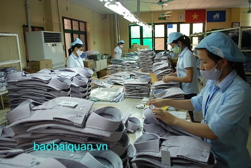 Beiträge des Exports zur vietnamesischen Wirtschaft im Jahr 2014 - ảnh 1