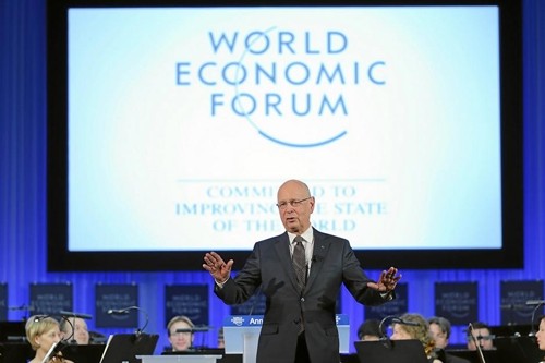 Weltwirtschaftsforum 2015 mit vielen Herausforderungen - ảnh 1