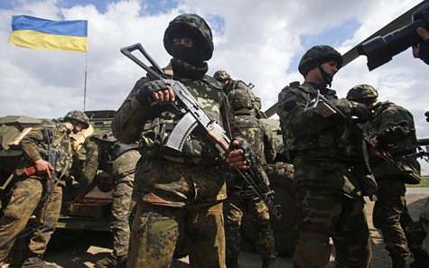 Fortschritte bei Vier-Seiten-Verhandlung über Ukraine-Krise - ảnh 1
