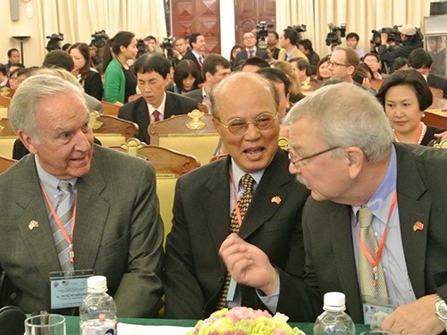 2015 – Startpunkt der Vietnam-USA-Beziehungen in den kommenden 20 Jahren - ảnh 1
