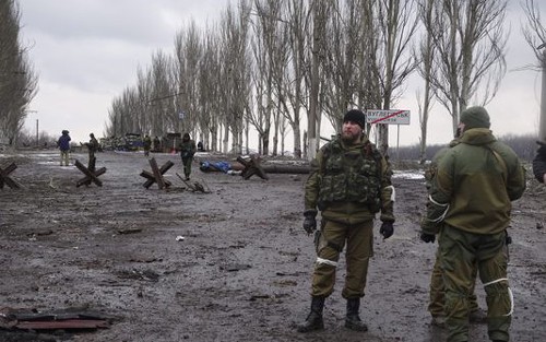 OSZE ruft zu Waffenstillstand in der Ostukraine auf - ảnh 1