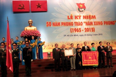 84. Gründungstag des Kommunistischen Jugendverbands Ho Chi Minh gefeiert - ảnh 1