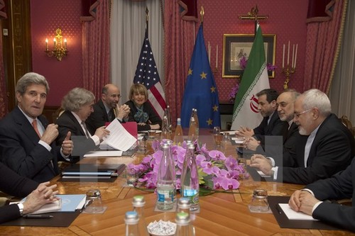 Iran gibt Termin für Wiederaufnahme der Atomverhandlung mit P5+1 bekannt - ảnh 1