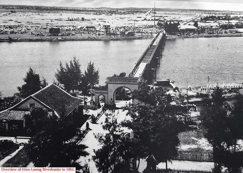 Hien Luong, die Brücke der Einheit - ảnh 1