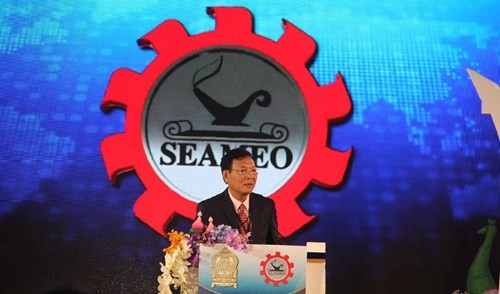 Vietnam hat eine erfolgreiche Amtszeit als Vorsitzender der SEAMEO - ảnh 1