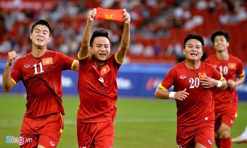Vietnam steht auf dem dritten Platz in der Rangliste - ảnh 1