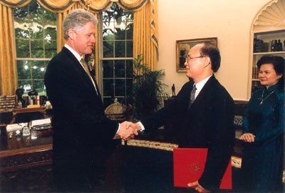 Wichtige Meilensteine der Beziehungen zwischen Vietnam und den USA - ảnh 1