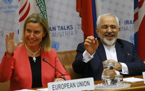 UN-Sicherheitsrat billigt Atomverhandlung mit Iran - ảnh 1