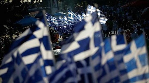 IWF: keine Gefahr der Zahlungsunfähigkeit Griechenlands mehr - ảnh 1