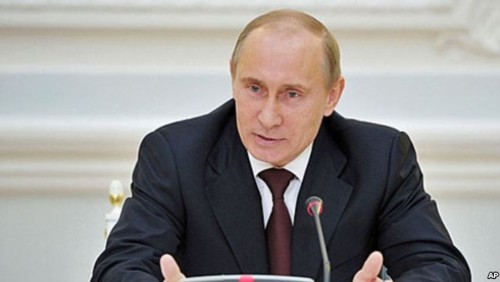Russlands Präsident ruft Weltgemeinschaft zum Mitmachen auf - ảnh 1