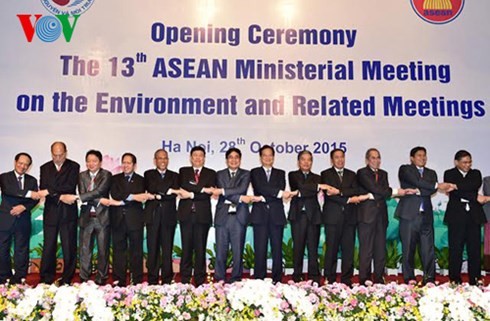 Für eine nachhaltig entwickelnde ASEAN - ảnh 1