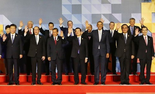 23. APEC-Gipfel in Manila  - ảnh 1